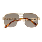 Dsquared Aviator // DQ0137 33J