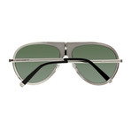 Dsquared2 Modern Aviator // Black