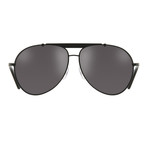 Dsquared2 Classic Aviator // Black