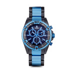 Jacques Lemans Liverpool Chronograph Quartz // 1-1805I