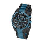 Jacques Lemans Liverpool Chronograph Quartz // 1-1805C