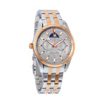 Jacques Lemans Liverpool Moonphase Quartz // 1-1596H