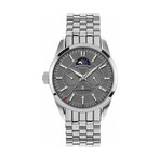 Jacques Lemans // Liverpool Moonphase Quartz // 1-1596F