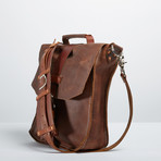 The Scout Satchel