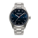 Alpina Startimer Pilot Automatic // AL-525N4S6B
