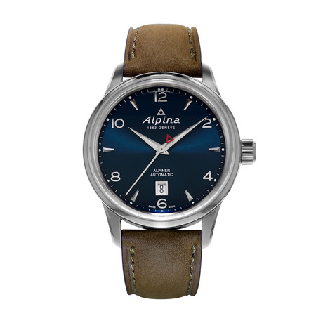 Alpina Alpiner Automatic // AL-525N4E6
