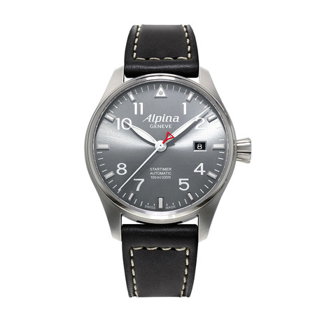 Alpina Startimer Pilot Automatic // AL-525G3S6