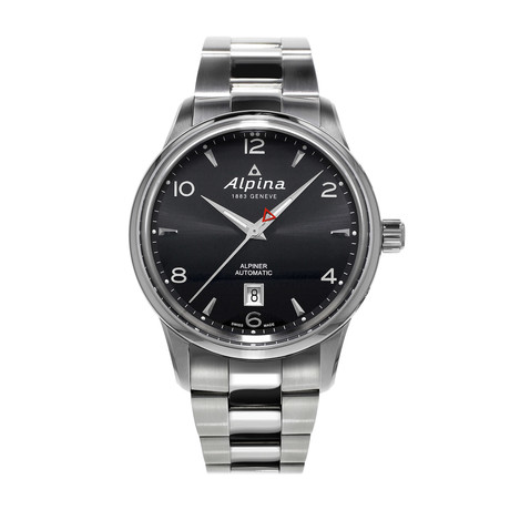 Alpina Alpiner Automatic // AL-525B4E6B