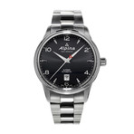 Alpina Alpiner Automatic // AL-525B4E6B