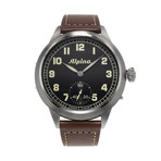 Alpina Startimer Heritage Pilot Manual Wind // AL-435B4SH6