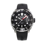 Alpina Seastrong Diver 300 Automatic // AL-525LB4V36