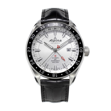 Alpina Alpiner GMT 4 Automatic // AL-550S5AQ6