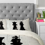 Check Mates // Pillow Case // Set of 2