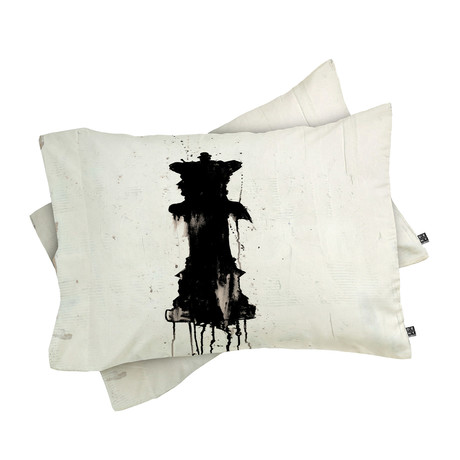 Queen // Pillow Case // Set of 2