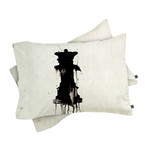 Queen // Pillow Case // Set of 2