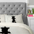 Queen // Pillow Case // Set of 2