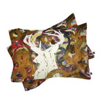 Deer // Pillow Case // Set of 2