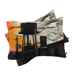 Water Tower // Pillow Case // Set of 2