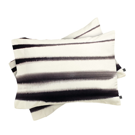 Invisible Zebra // Pillow Case // Set of 2