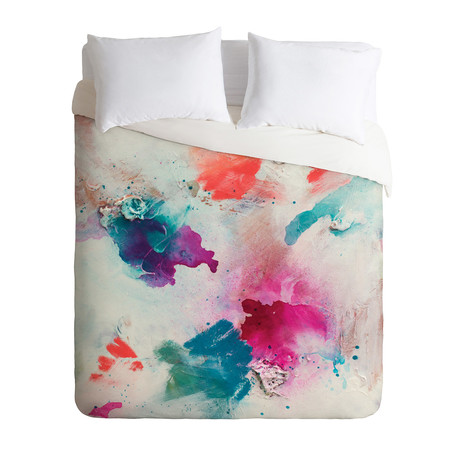 It Woke Up Like This // Duvet Cover (Twin)