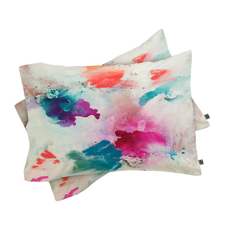 It Woke Up Like This // Pillow Case // Set of 2