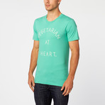 MNKR // Veggie // Mint (M)