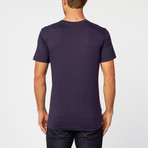 MNKR // Spray Buddy // Navy (M)