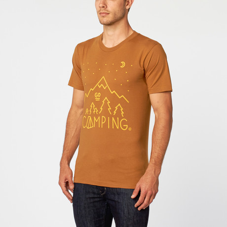 MNKR // Go Camping // Camel (S)