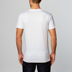 MNKR // Coffee Time T-Shirt // White (L)