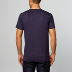 MNKR // Bonjour T-Shirt // Navy (S)