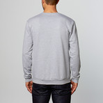 MNKR // Be The Change Sweatshirt // Heather Grey (M)