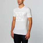 MNKR // 1994 T-Shirt // White (M)