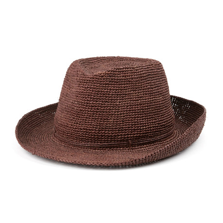 Keoni Fedora // Cocoa (M)