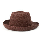 Keoni Fedora // Cocoa (L)