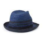 Akin Fedora // Royal + Ocean (L)