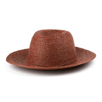 Bowers Fedora // Carob (M)