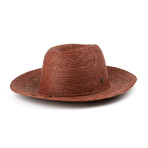 Bowers Fedora // Carob (M)