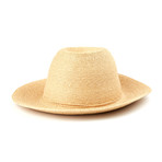 Rameez Fedora // Sepia (M)
