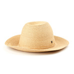 Rameez Fedora // Sepia (M)