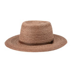 Jamar Fedora // Sepia + Hazel (M)
