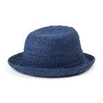 Ilias Fedora // Royal Blue (M)