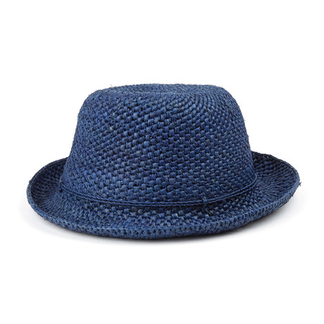 Ilias Fedora // Royal Blue (M)