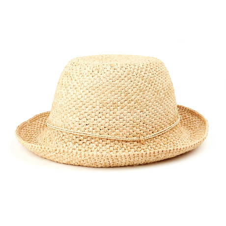 Ilias Fedora // Natural (M)