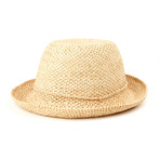 Ilias Fedora // Natural (M)