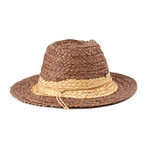 Hasan Fedora // Sepia + Natural (L)