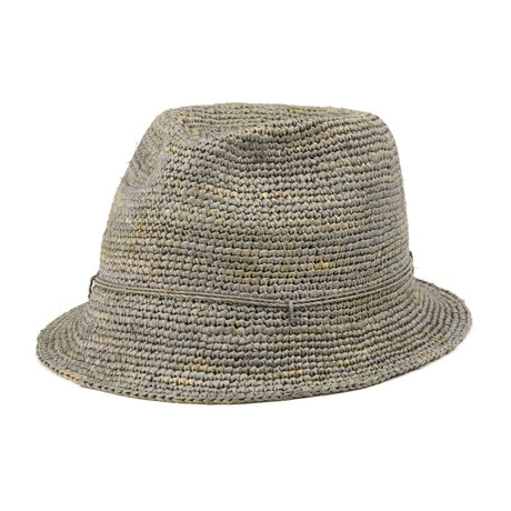 Abeeku Fedora // Storm (M)