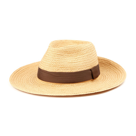Narkis Fedora // Natural Nut (M)