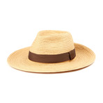 Narkis Fedora // Natural Nut (L)