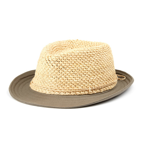 Fedor Fedora // Alloy + Drift (M)