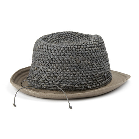 Diamon Fedora // Cement (M)